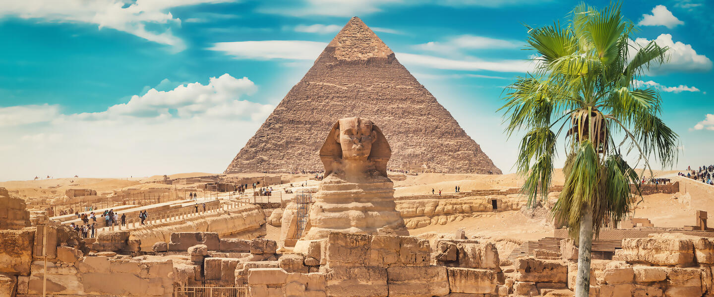Ägypten - Kairo, Nilkreuzfahrt und Meer