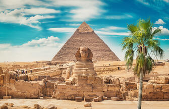 Ägypten - Kairo, Nilkreuzfahrt und Meer