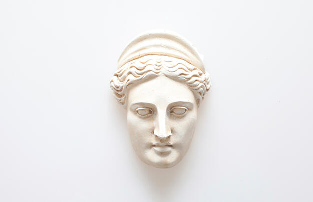 Griechenland ─ im Zeichen des Olymp