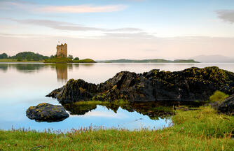 Schottland ─ auf den Spuren der Highlander
