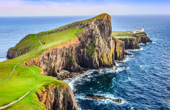 Schottland ─ Highlands, Hebriden und Orkney-Inseln