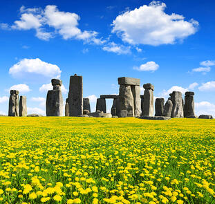 Die Höhepunkte Südenglands