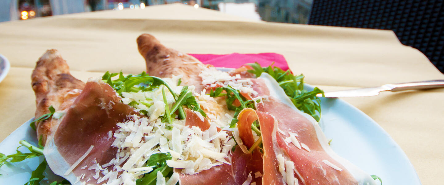 Friaul-Veneto: Palladio, Prosecco und Prosciutto Friaul-Veneto: Palladio, Prosecco und Prosciutto