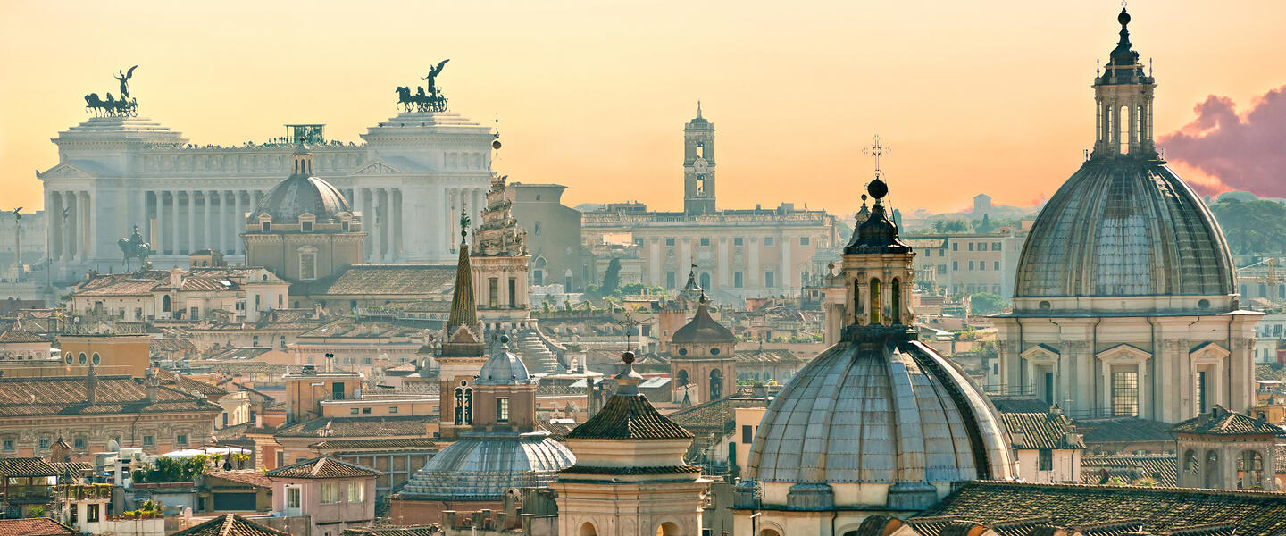 Rom und der Golf von Neapel Rom und der Golf von Neapel