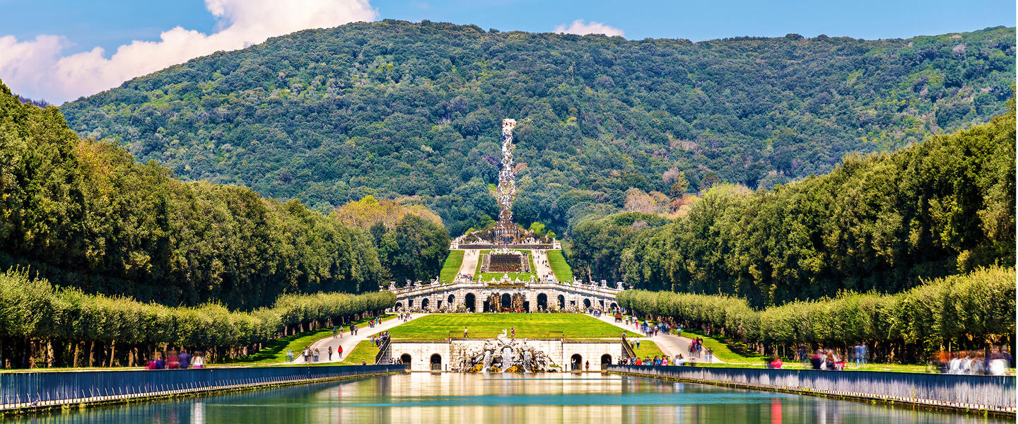 Rom und der Golf von Neapel Rom und der Golf von Neapel