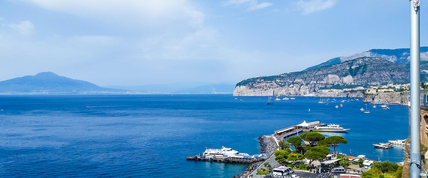 Rom und der Golf von Neapel Rom und der Golf von Neapel