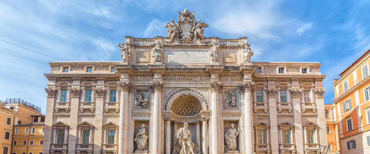 Rom und der Golf von Neapel Rom und der Golf von Neapel