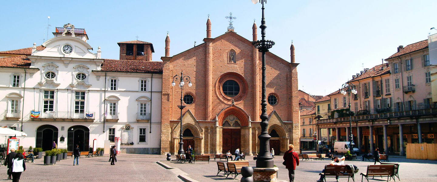 Piemont - ein genussvolles Erlebnis Piemont - ein genussvolles Erlebnis