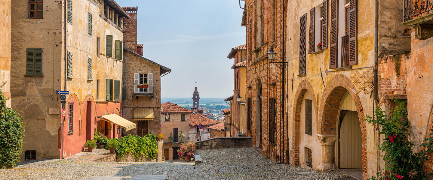 Piemont - ein genussvolles Erlebnis Piemont - ein genussvolles Erlebnis