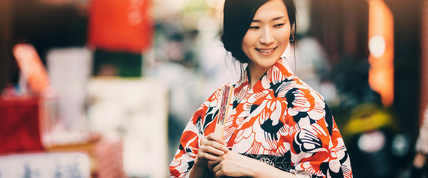 Japan zum Kennenlernen