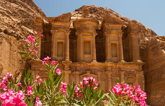 Jordanien Highlights