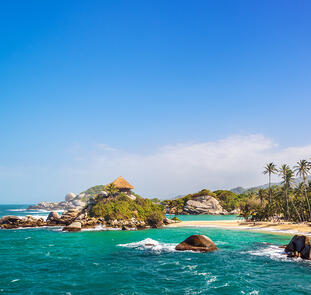 Kolumbien ─ Kaffeeduft und Karibikzauber Kolumbien ─ Kaffeeduft und Karibikzauber