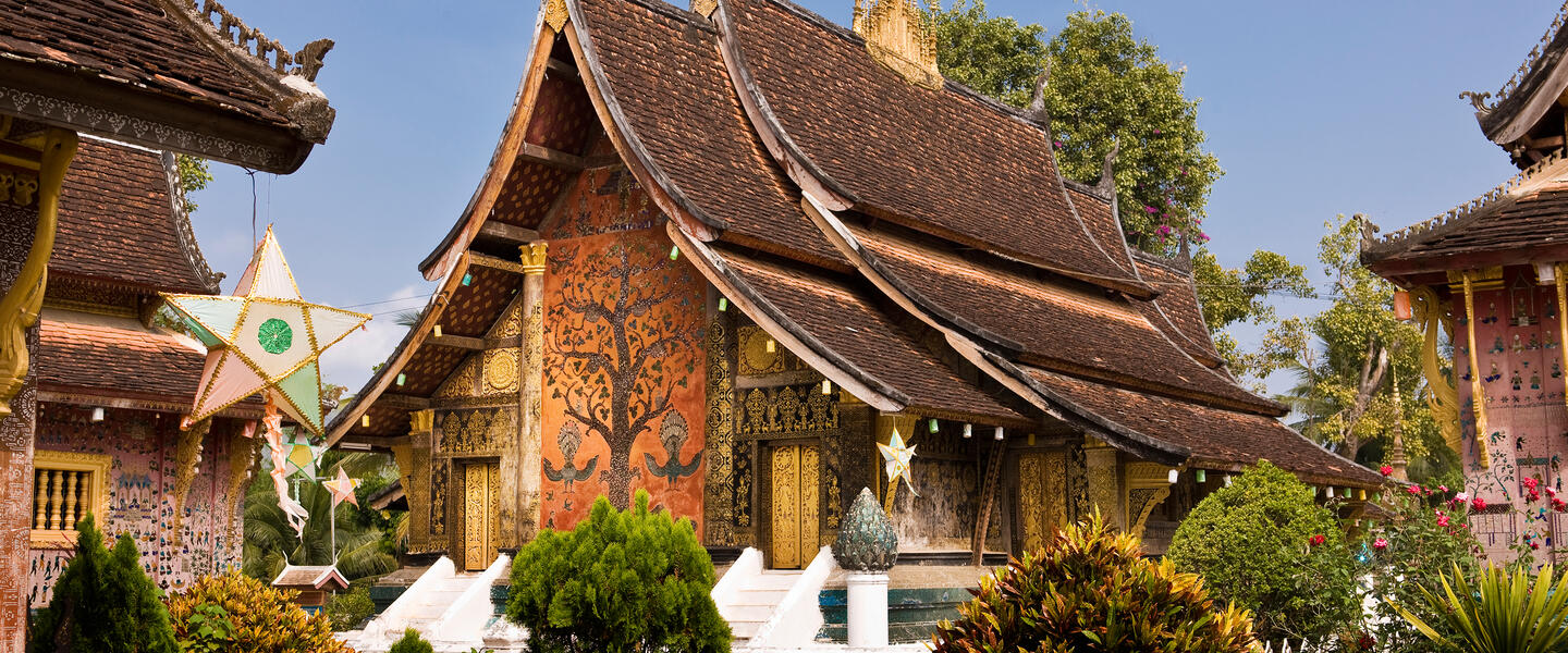 Laos und Kambodscha - Magische Tempel und unberührte Natur