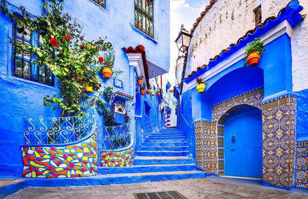 Marokkos Norden entdecken