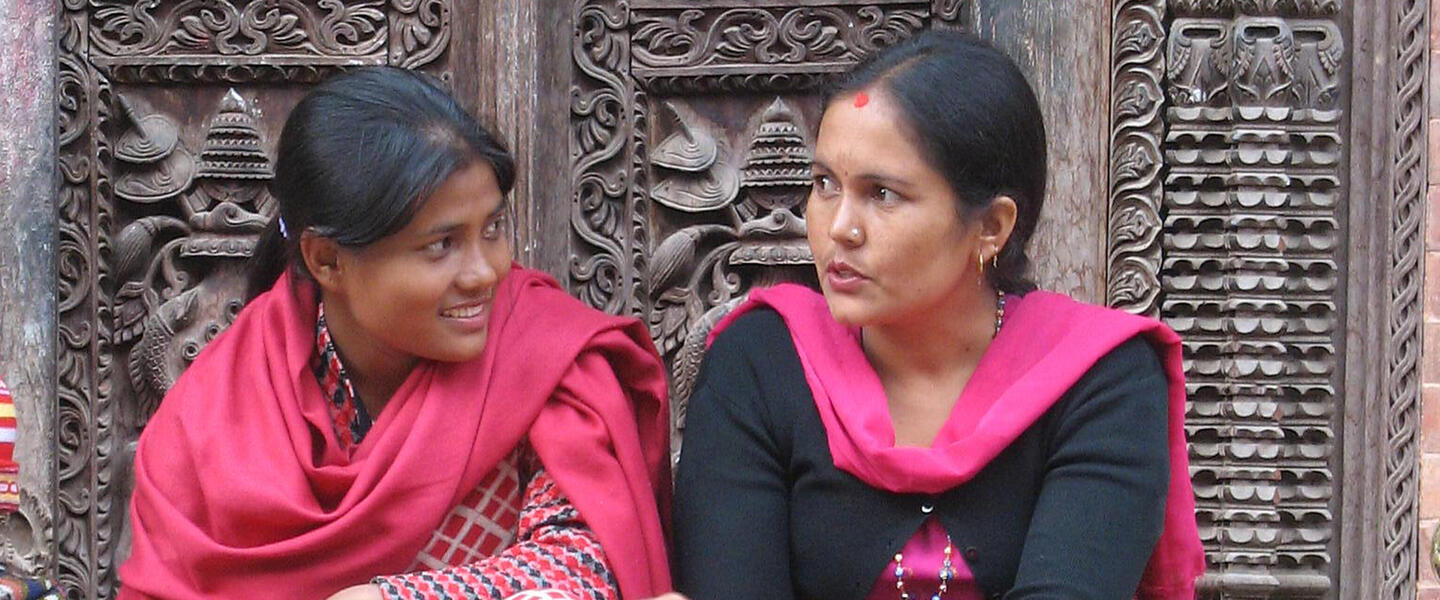 Nepal Countryside