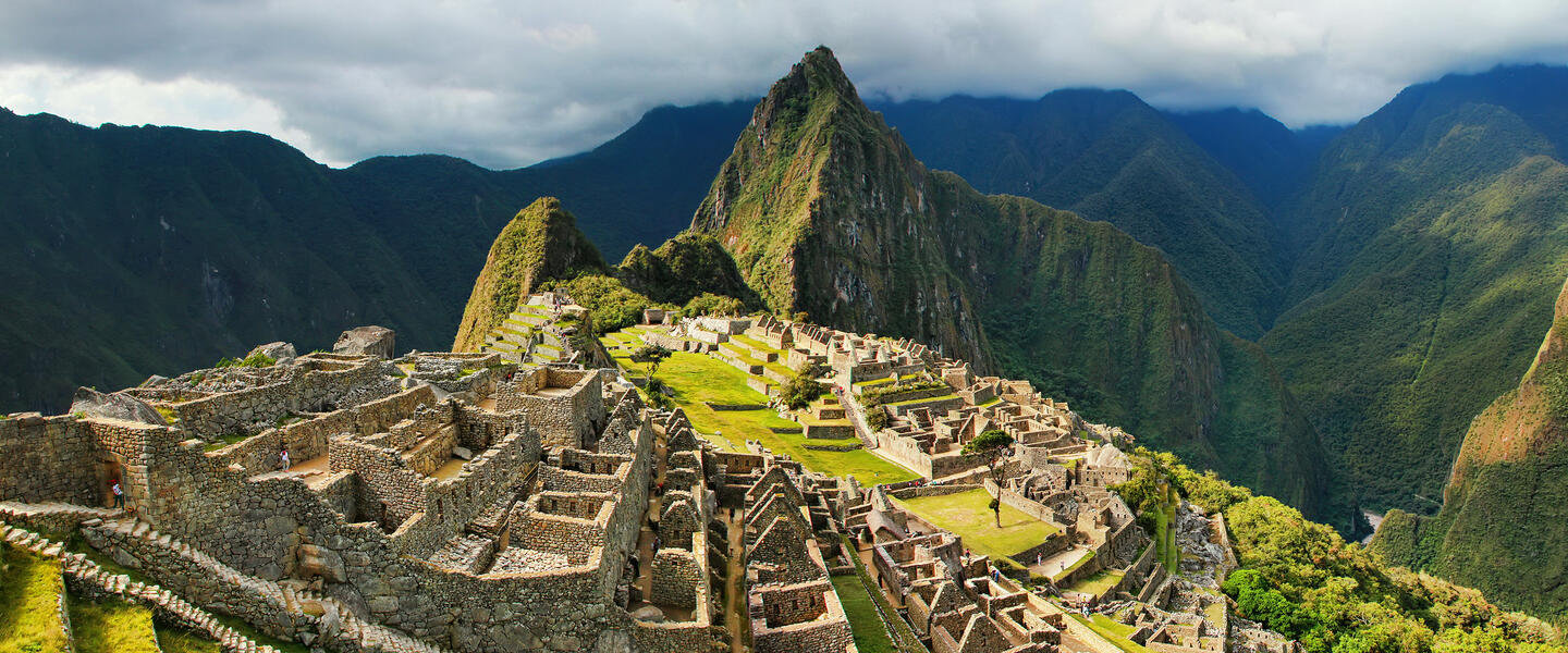 Südamerika ─ von Machu Picchu zum Zuckerhut