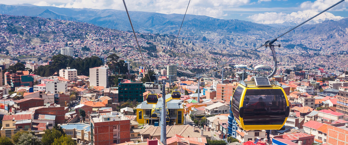 Peru und Bolivien - willkommen im Reich der Inka