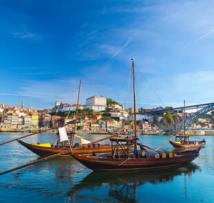 Nordportugal - bezauberndes Porto und liebliches Douro-Tal