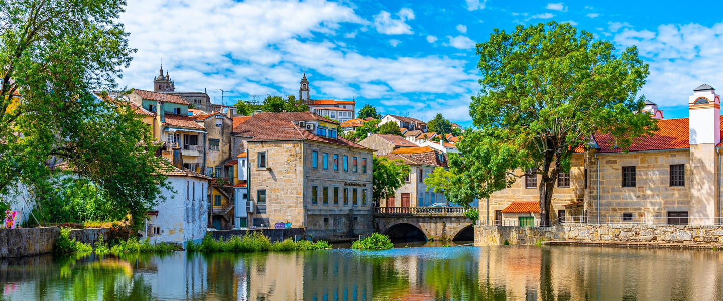 Höhepunkte Portugals in Pousadas