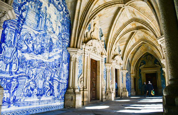 Höhepunkte Portugals in Pousadas Höhepunkte Portugals in Pousadas