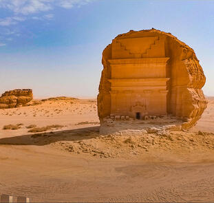 Saudi-Arabien - Wüste, Wadis, grüne Berglandschaften Saudi-Arabien - Wüste, Wadis, grüne Berglandschaften