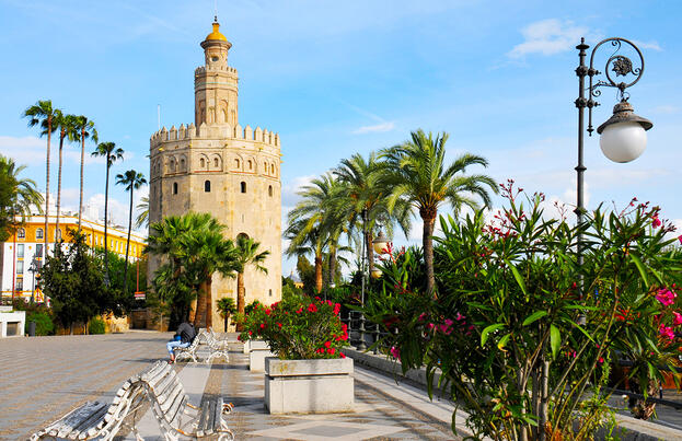 Klein und Fein in Andalusien Klein und Fein in Andalusien