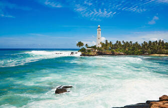 Sri Lanka - heilige Insel des Buddhismus