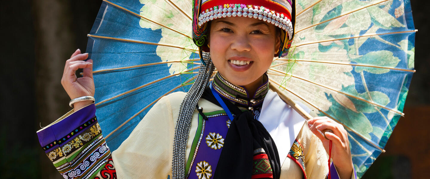 China - Historische Plätze und Naturschönheiten