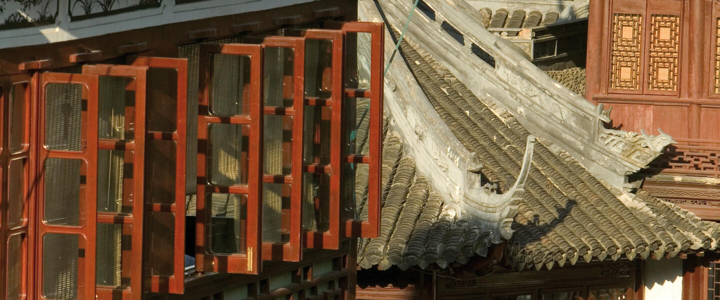 China - Historische Plätze und Naturschönheiten
