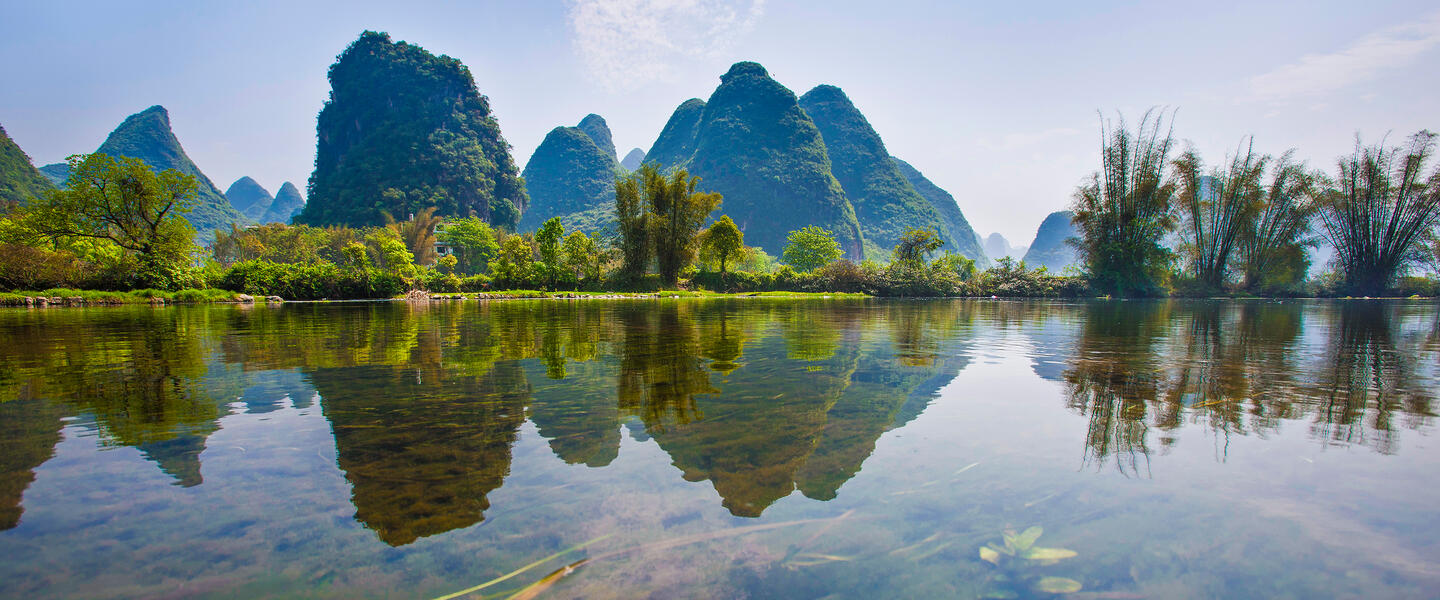 China - Historische Plätze und Naturschönheiten