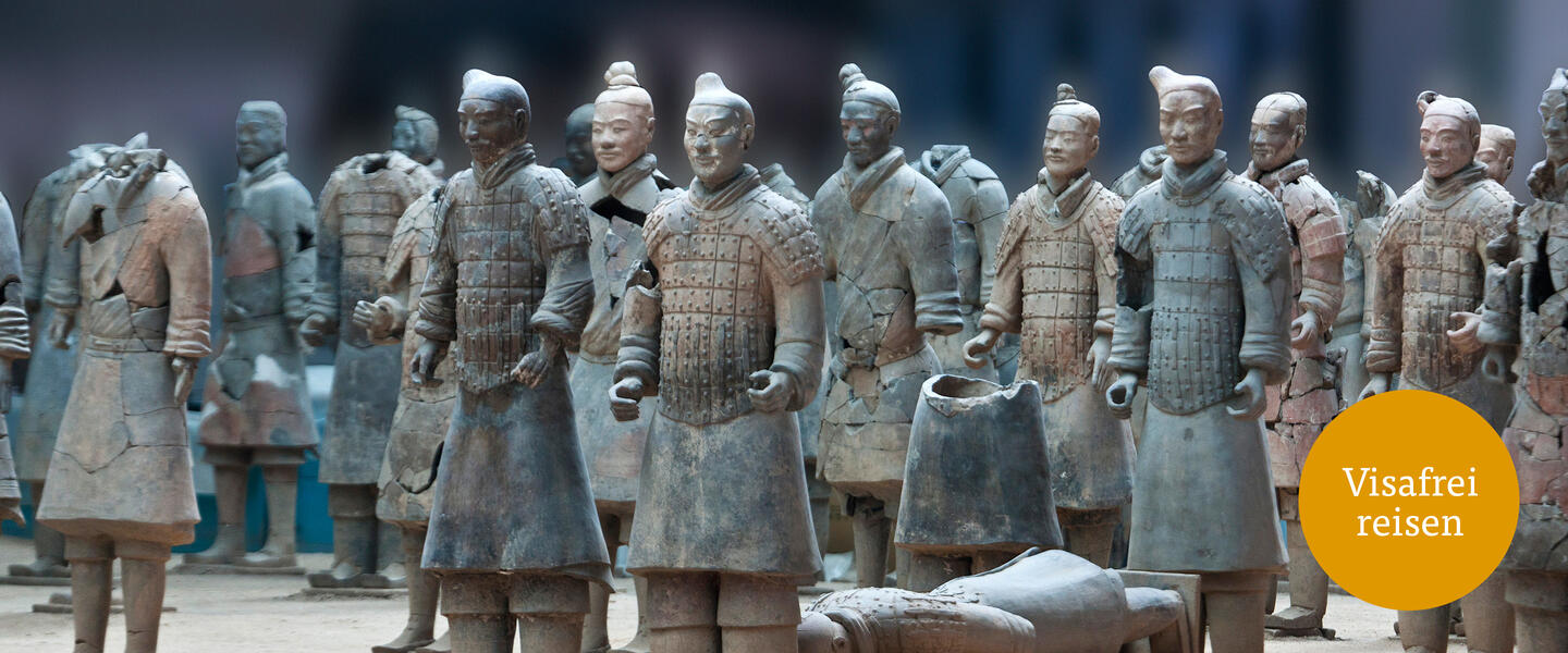 Faszinierendes China - Metropolen und Yangtze