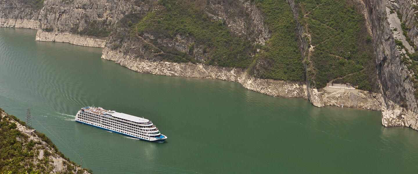 Faszinierendes China - Metropolen und Yangtze