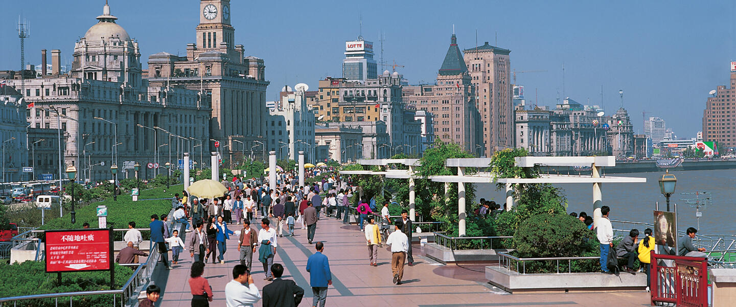 Faszinierendes China - Metropolen und Yangtze