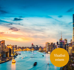 Kunstvolle Kontraste in China und Hongkong