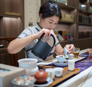 Trank Konfuzius Tee? Auf den Spuren des Tees von Beijing nach Shanghai