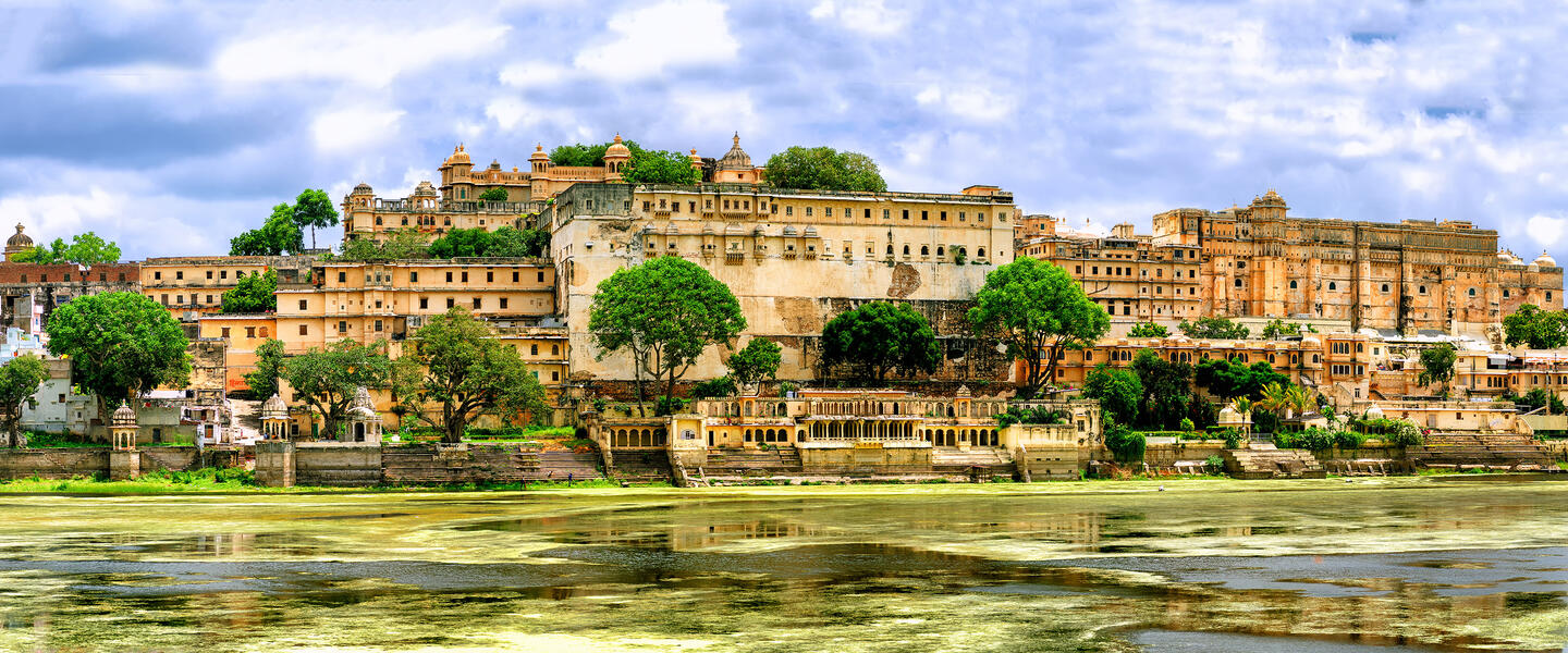Indien -große Rajasthan Rundreise