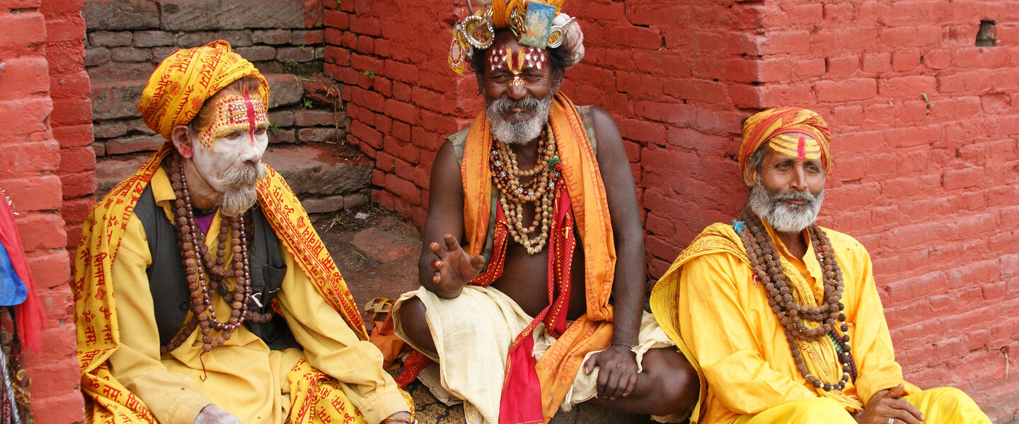 Indien -große Rajasthan Rundreise