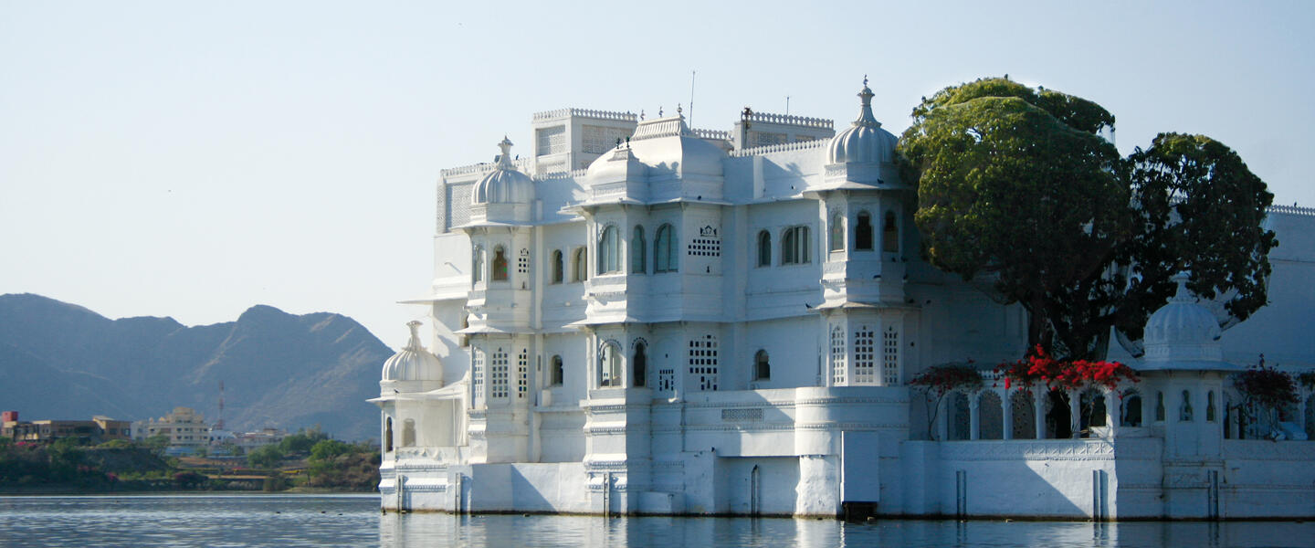Indien -große Rajasthan Rundreise