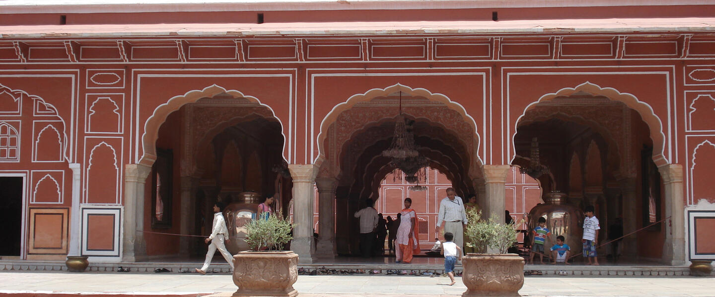 Indien -große Rajasthan Rundreise