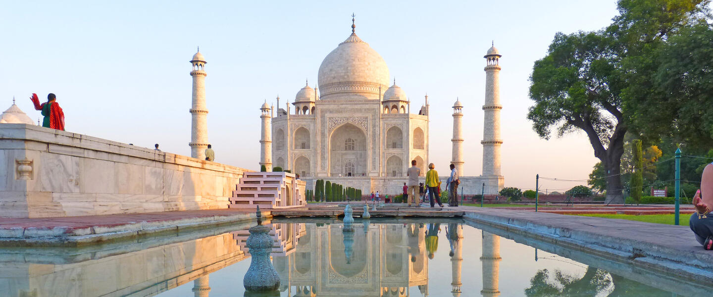 Indien -große Rajasthan Rundreise