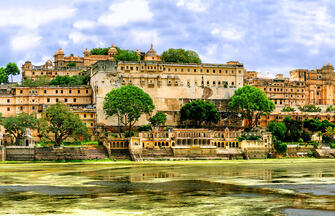 Indien -große Rajasthan Rundreise