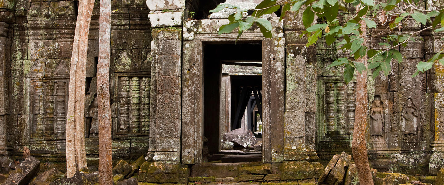 Asiens Herzschlag - Überland von Bangkok nach Südvietnam