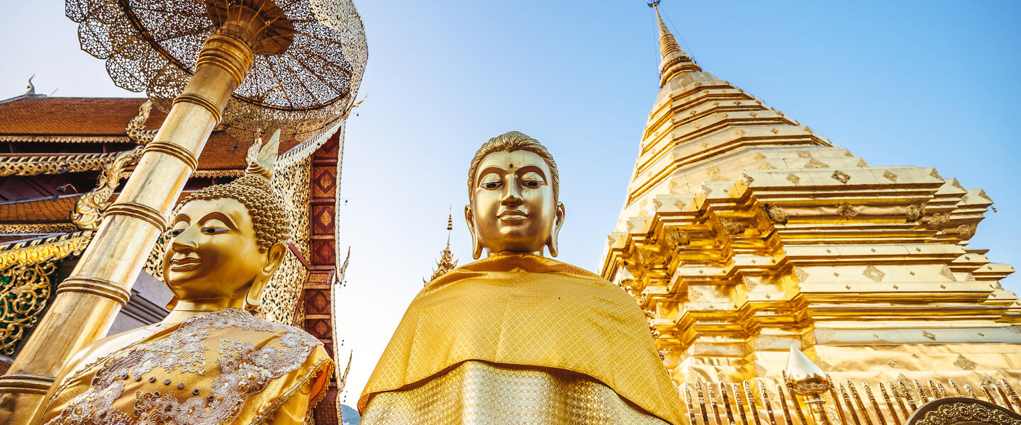 Das Schönste von Thailand