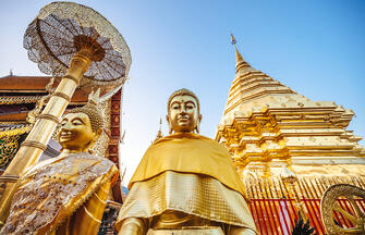 Das Schönste von Thailand
