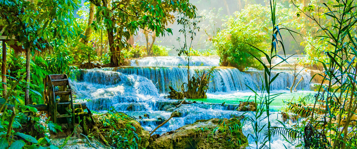 Thailand und Laos - zwischen Tempelzauber und Flussromantik
