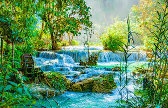 Thailand und Laos - zwischen Tempelzauber und Flussromantik