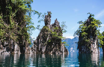 Abenteuer Thailand