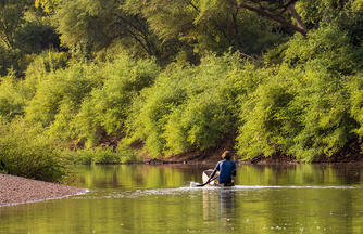Gambia entdecken