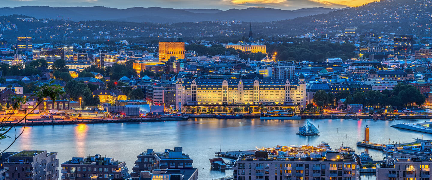 Metropolen Skandinaviens Metropolen Skandinaviens