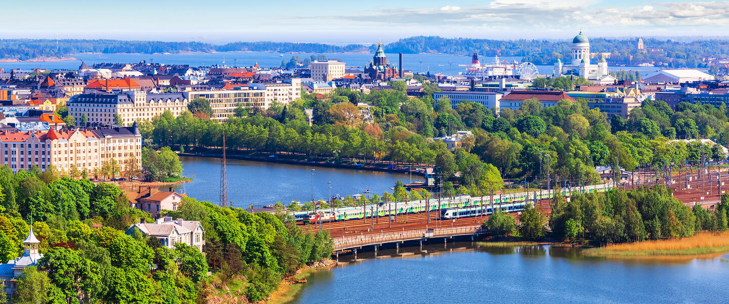 Metropolen Skandinaviens Metropolen Skandinaviens